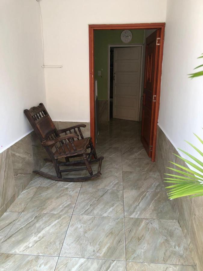 Alborada Hostel B&B Санта-Марта Экстерьер фото