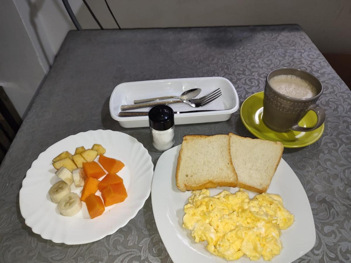 Alborada Hostel B&B Санта-Марта Экстерьер фото
