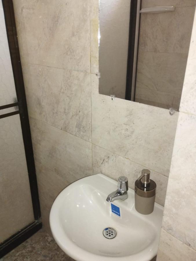 Alborada Hostel B&B Санта-Марта Экстерьер фото