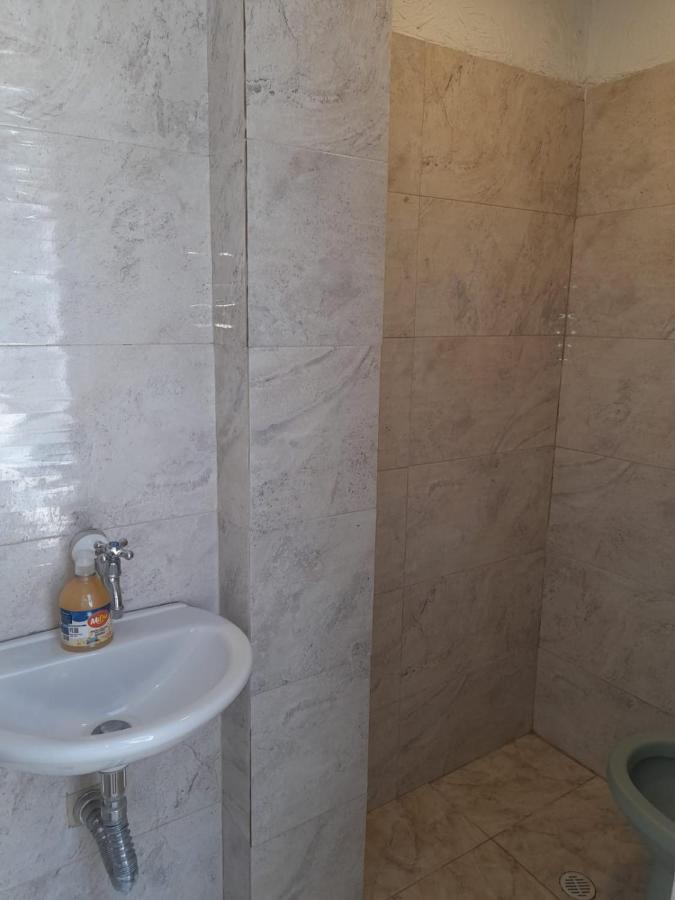 Alborada Hostel B&B Санта-Марта Экстерьер фото