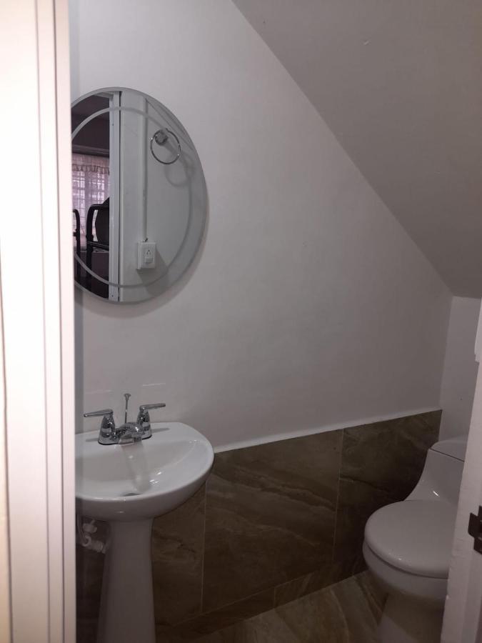 Alborada Hostel B&B Санта-Марта Экстерьер фото