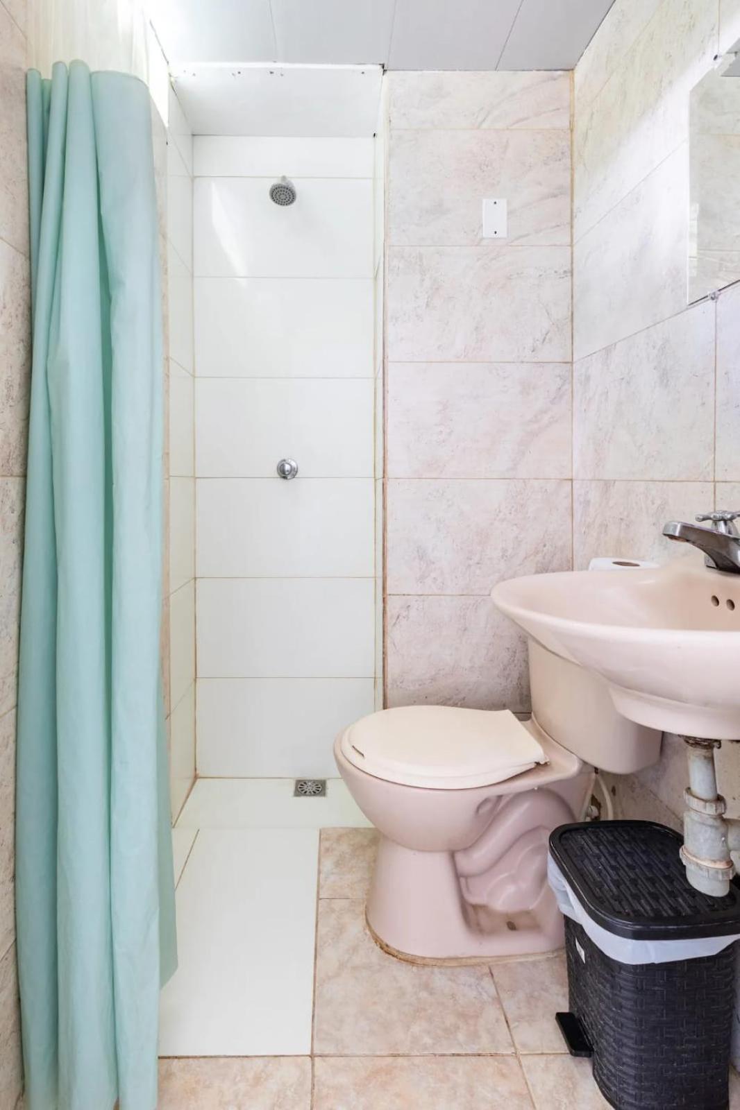 Alborada Hostel B&B Санта-Марта Экстерьер фото