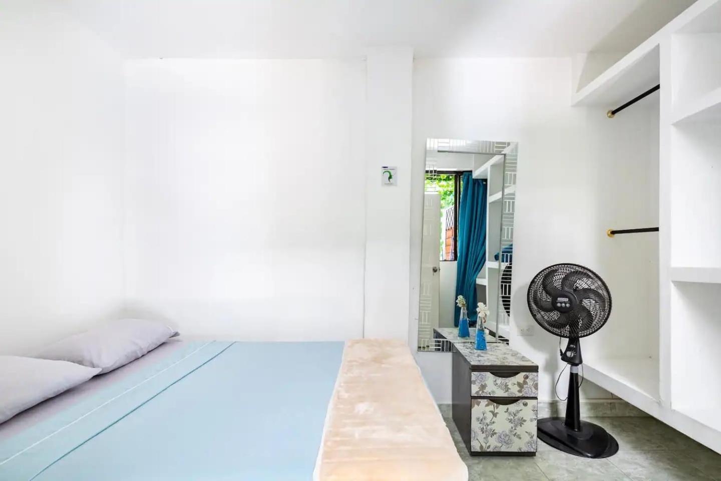 Alborada Hostel B&B Санта-Марта Экстерьер фото