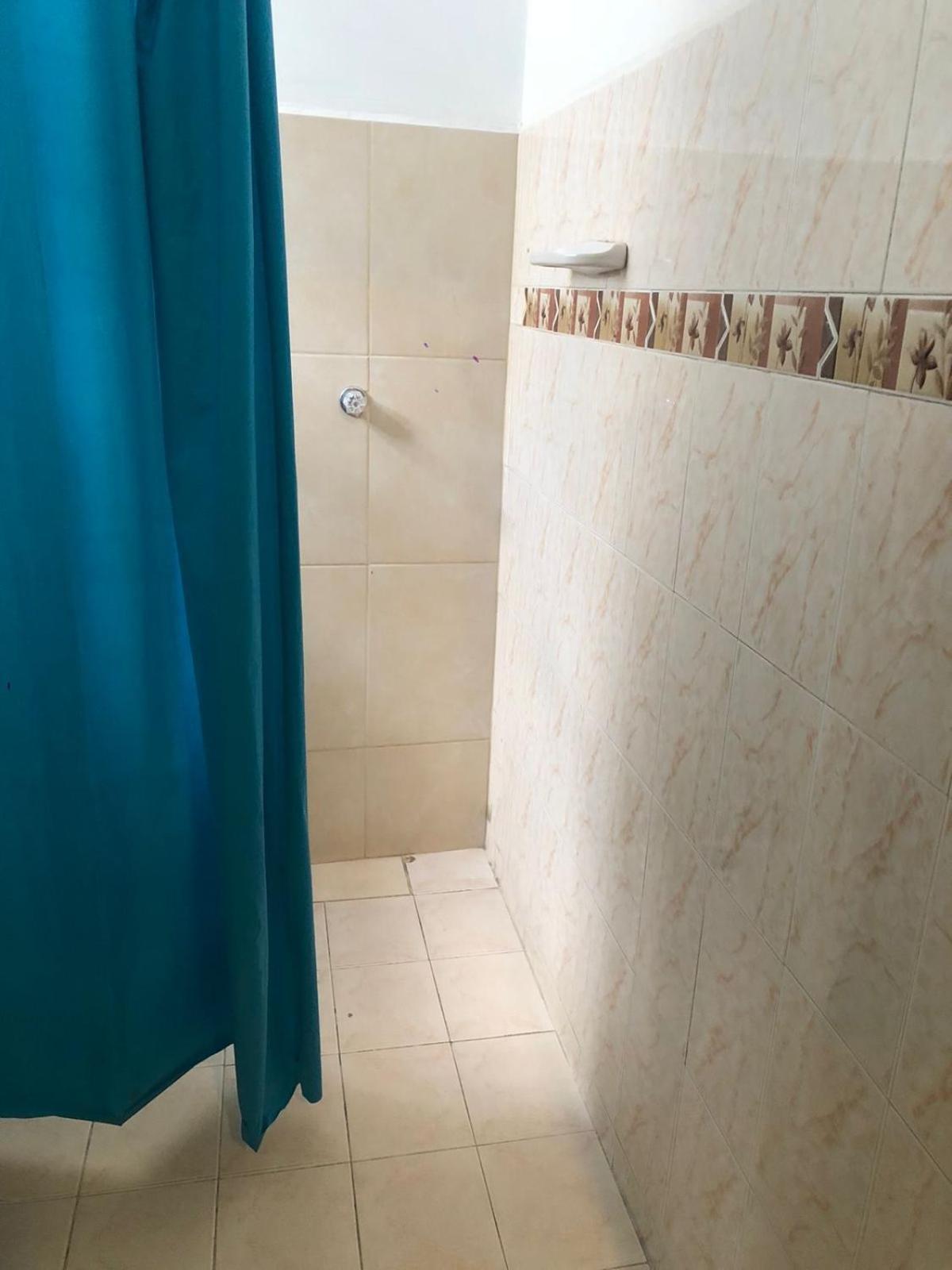 Alborada Hostel B&B Санта-Марта Экстерьер фото