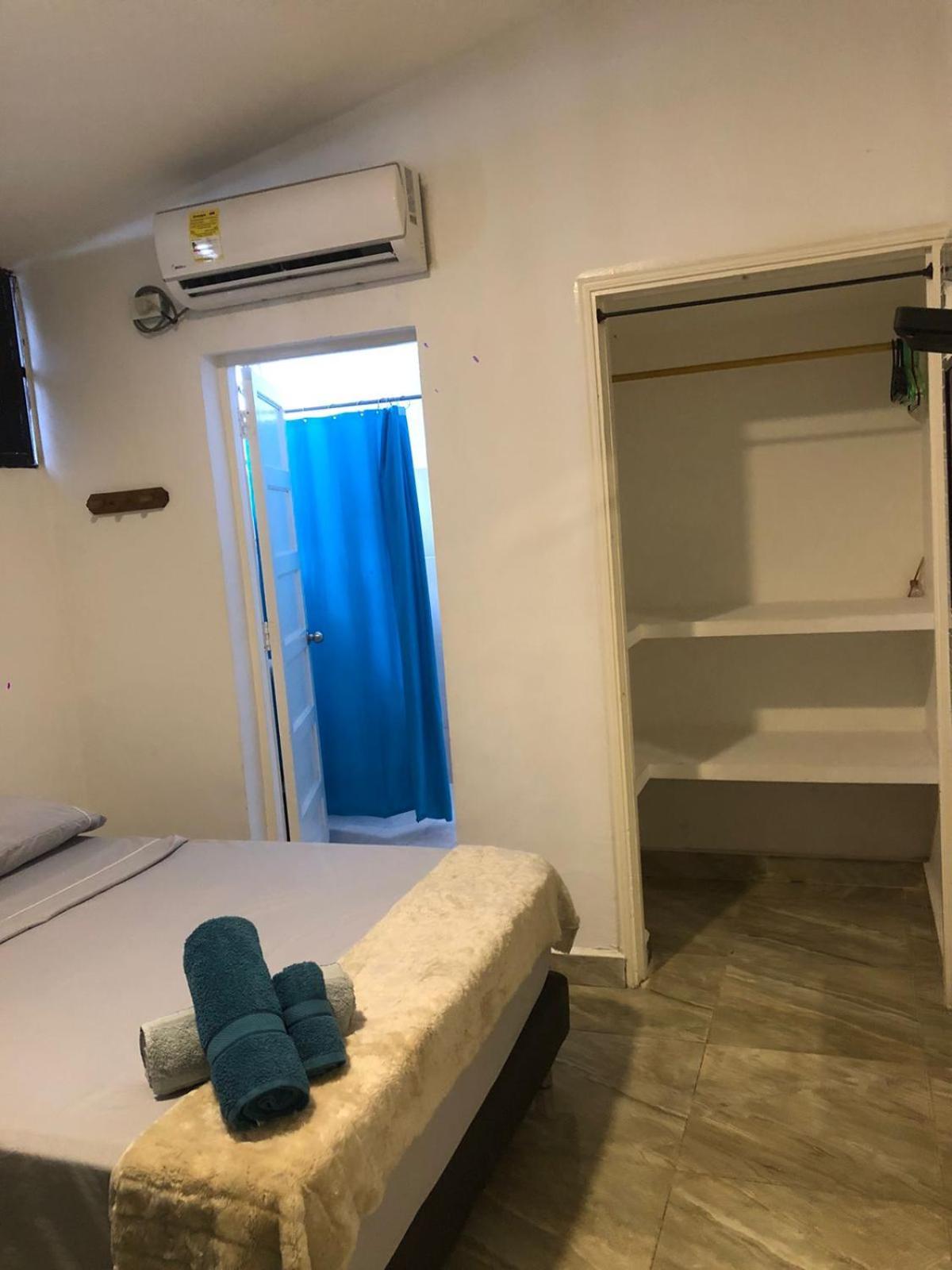 Alborada Hostel B&B Санта-Марта Экстерьер фото