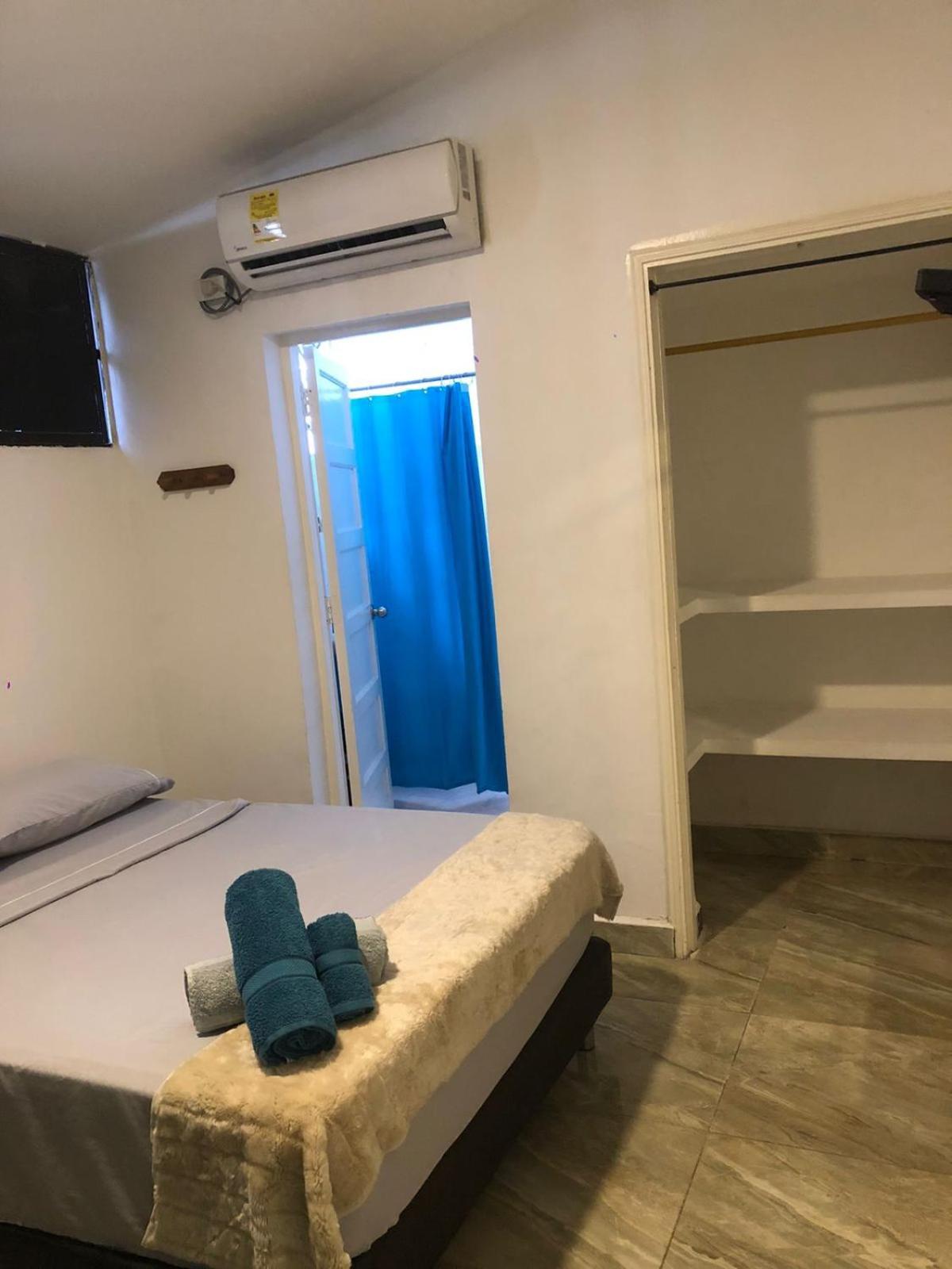 Alborada Hostel B&B Санта-Марта Экстерьер фото