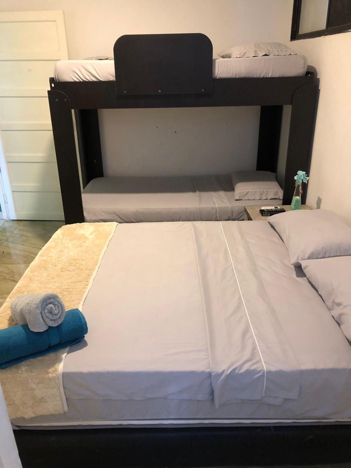 Alborada Hostel B&B Санта-Марта Экстерьер фото