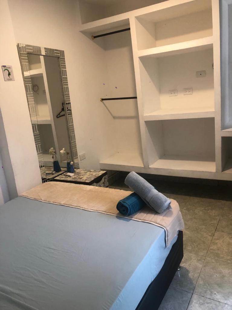 Alborada Hostel B&B Санта-Марта Экстерьер фото
