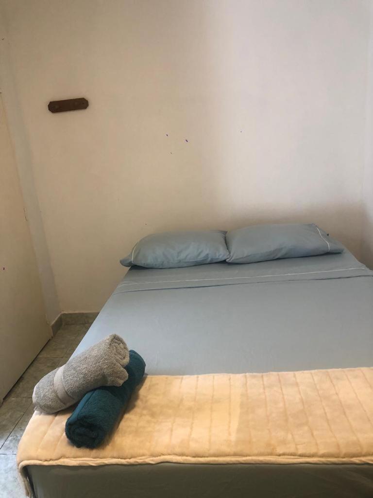 Alborada Hostel B&B Санта-Марта Экстерьер фото