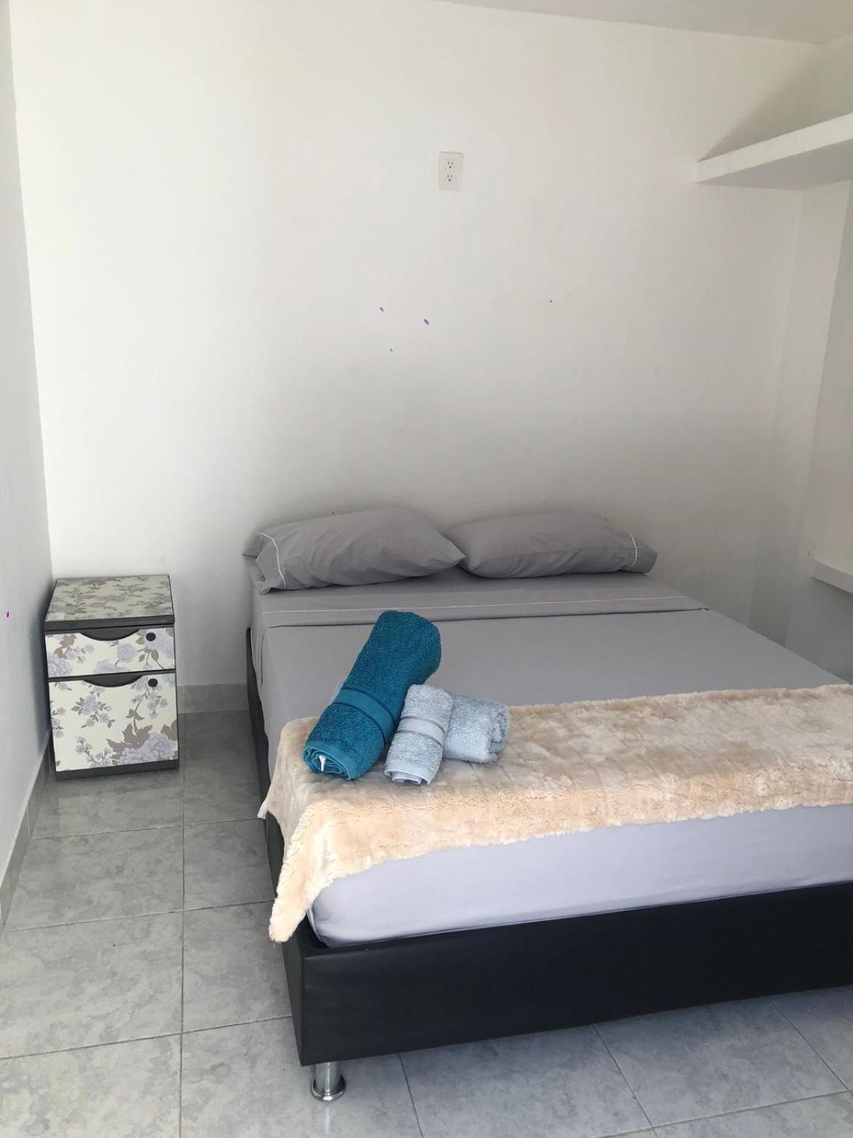 Alborada Hostel B&B Санта-Марта Экстерьер фото