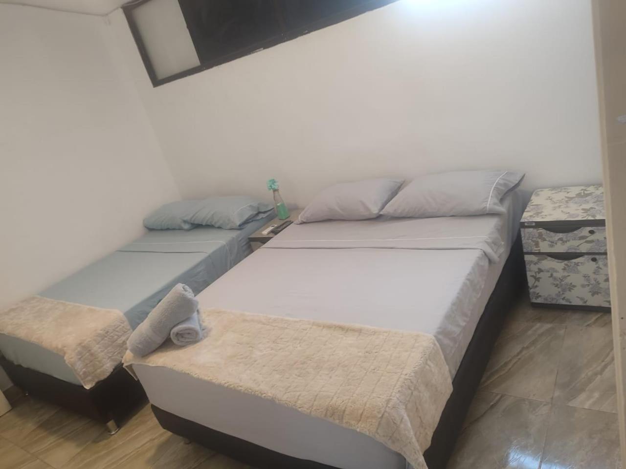 Alborada Hostel B&B Санта-Марта Экстерьер фото