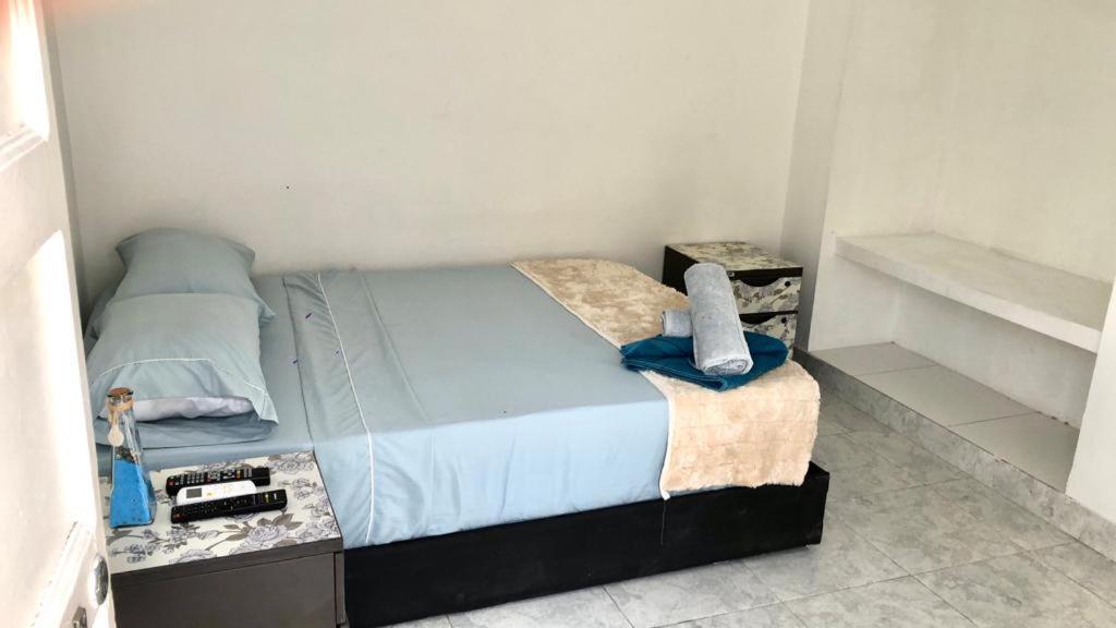 Alborada Hostel B&B Санта-Марта Экстерьер фото