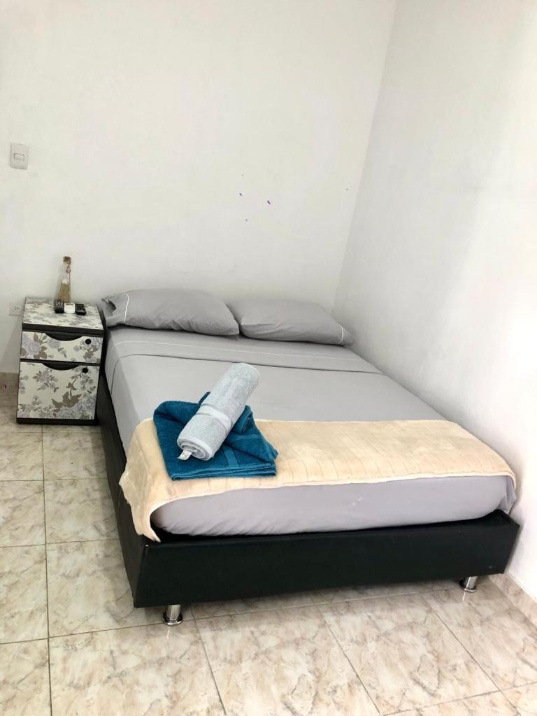 Alborada Hostel B&B Санта-Марта Экстерьер фото
